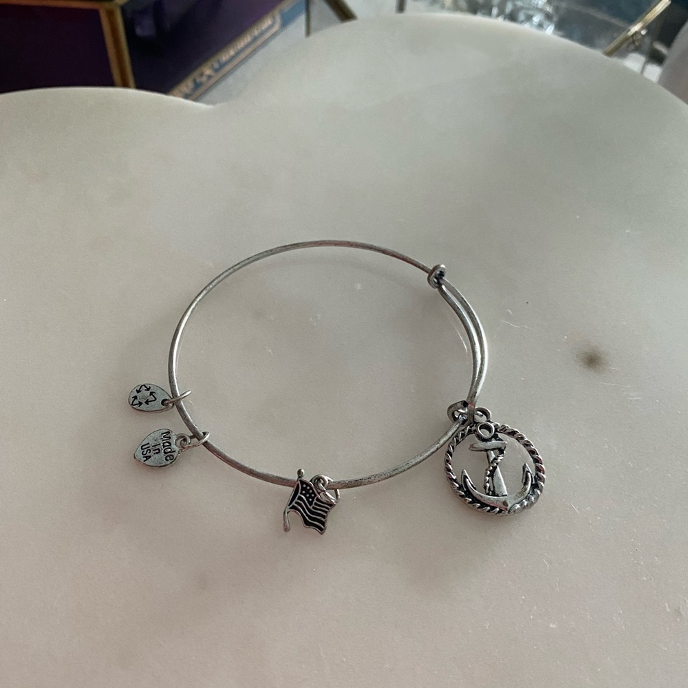 Alex and Ani bracelet